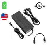 UL 54.6V 3A Charger for Apollo City 2023, 2024, City 2022, City Pro 2022