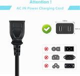 Cord for SUPERSTART 44002 44003 Super Start 1000 Peak Amp Power Pack Jump Start