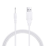 Vibrating Massager Charger DC 2.5mm Fast Charging Cable Set for Lovesense