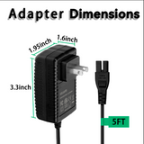 Charger for Aiper Scuba S1 Robotic Pool Vacuum 16.8V Adapter for E1