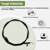 946-04703A Control Cable For Yard-Machines A2M5 A2S5 B04A B04E B04R B0MA B1SD