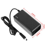 3 Hole 29.4V Charger for Yawhew BC-EA8000, ACONDEN, BELIVOR Stair Wheelchair