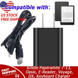Adapter for kindle Paperwhite 7-13, Oasis, E-Reader, Voyage, DX, Keyboard