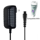 5V AC Adapter Charger for Remington EP7030 BHT6450 BHT6455 F0050 MB040 PSU