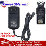 5V Mini USB AC/DC Power Cord Adapter For Pure One Mi DAB Radio Mains