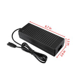 AC Adapter For Mini Fridge MNBX4 Desk Cooler Fits Pottery Barn Teen Power Supply
