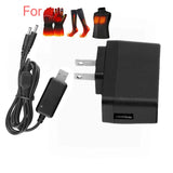 8.4V Charger for Savior Snow Deer Sun Will Heated Gloves, Socks, Vest