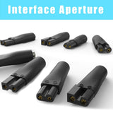 5V 7 PCS Power Cord for Hair Clippers, Beard trimmers, Shavers