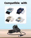 Cat Litter Box Adapter Automatic Self-Cleaning Power Cord Cable for LitterMaid