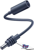 DC Extension Cable 20CM For Starlink Mini Pipe Adapter & Original Powe