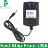 Charger For OIRFND A27, TITIPOY A27R, SUXIANGVAC A27P Vacuum Cleaner