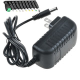 6V AC Charger Cord Only For Worx WX082L 4V ZipSnip Cordless Electric Scissors