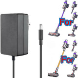 30V  AC Adapter For Smoture VC70 VC80 25.9V 2200mAh Cordless Vacuum Cleaner