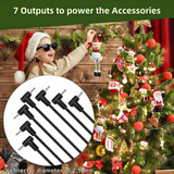5V Power Cord for Hallmark Keepsake Storytellers and Magic Keepsake Ornaments