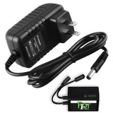 29.4V Charger for Enouvation E2 ENBATTE27S1P 25.9V Li-ion Battery Pack