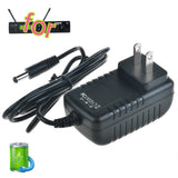 Adapter For Shure GLXD4 ULXS4 ULXP4 ULXD4 P9T PS9 Wireless Receivers