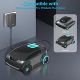 16.8V Charger for Aiper Scuba S1 E1 14.4V Robotic Pool Vacuum Cleaner