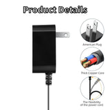 15V Charger for Black+Decker Vacuum 5140197-66 Replacement Power Supply