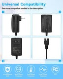16.8V Charger for Aiper Scuba S1 Cordless Robotic Pool Cleaner