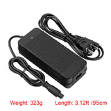 42V Charger Replacement For X Hover-1 i-200 DSA-200 Hoverboard Electric Scooter H1-200
