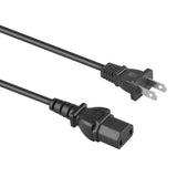 6.6ft AC Power Cable Cord for Marantz SR6005 SR6006 SR6007 SR6008 SR6009 SR7001