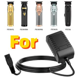 4.5V  Charger for BaByliss PRO Shaver FX870 FX788 FX787 FXSSM FX820 FX726 FX825