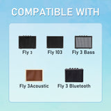6.5V AC/DC Adapter for Blackstar Fly 3 Bass Amplifier Fly3 & Fly 103 Guitar Spea