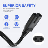 6Ft UL Power Cord for JBL PartyBox 110 310 710 520 1000/Encore Essential 2