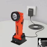 Adapter for Nightstick XPR-5568RX Intrant Intrinsically Safe Angle Light Cord