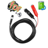 10FT Fishing Reel Power Cord For Daiwa reel LTD 500J 500J-IKATUNE 750 MEGATWIN