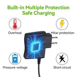 3.6V AC Charger Adapter for Black & Decker PD360 Screwdriver 90500896