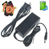 12V Adapter for Comfier CF-5701 CF-6006N CF-5205 CF-2113 CF-2913 Massager