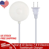 Charger for Oral-B iO Series 7 8 9 Electric Toothbrush