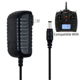AC Adapter Power Supply Charger Cord for Spektrum DX8 DX7S SPM9551