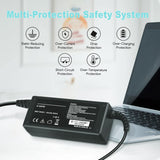 Adapter for Brady BMP21 BMP21-PLUS Portable Label Printer M-AC-110937 Charger