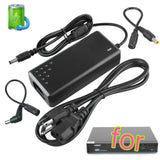 48V Charger For Lorex LNR6108X LNR6108X-N 4K Ultra HD NVR 8 Ch Recorder