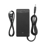 54.6V 2A Charger for Electric Bike Ebike 48V Lithium Li-ion Battery 5.5x2.1mm