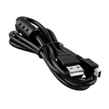 5ft Mini USB Charging Cable for Cygolite Streak 450 Bicycle Light Power Cord
