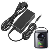 19V AC Adapter Charger for Anker Nebula Mars II Portable Projector Power