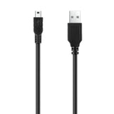 5ft Mini USB Charging Cable for Cygolite Streak 450 Bicycle Light Power Cord