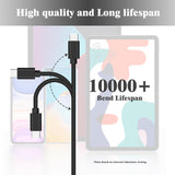 USBC Charging Cable for MySmile LP221 Cordless Water Flossers