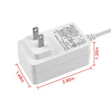 9020672 Charger  for Somfy Sonesse Cordless ST30/R28 Motors /Motorized Blinds