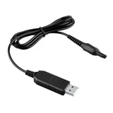15V USB Power Charger Cord for Norelco Bodygroom Series 7000 BG7030 49