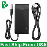 29V 5A AC Adapter For IZIP CHOPPER/ I250/ I300/ I350/ I500 24V Battery