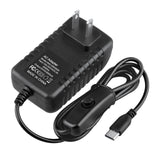 5V 3A USB Type C Power Supply Adapter with ON/Off Switch for Raspberry Pi 4