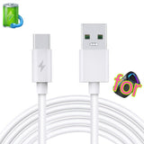 USBC Charging Cable for Ajblg S2-1 Speakers Bluetooth Wireless 29.6Wh Battery