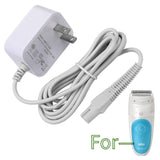 Power Charger Cord for Braun Silk Epil 5 5-895, 5-875, 5-511 Epilator Replacemen