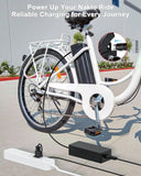 42V 2A Charger for NAKTO 36V Models:Elegance 22"" City,Fashion 20" Folding
