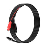 Electric Fishing Reel Power Cord Cable Compatible with Daiwa Tanacom 1000 750