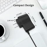 5V AC/DC Adapter for Logitech mm32 Speaker S-0218A iPod Speaker System Power